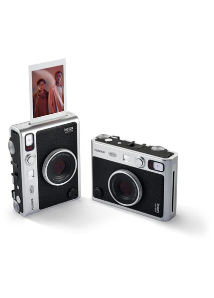 FujiFilm Instax EVO Black EX D Hybrid, Fotoaparát FujiFilm Instax EVO Black EX D Hybrid, Fotoaparát
