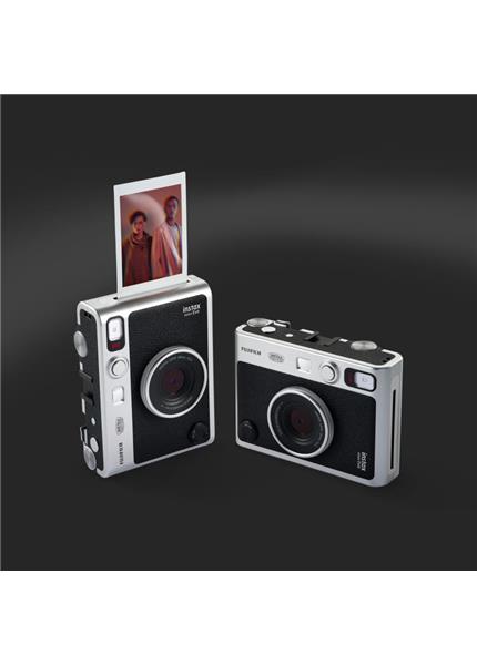 FujiFilm Instax EVO Black EX D Hybrid, Fotoaparát FujiFilm Instax EVO Black EX D Hybrid, Fotoaparát