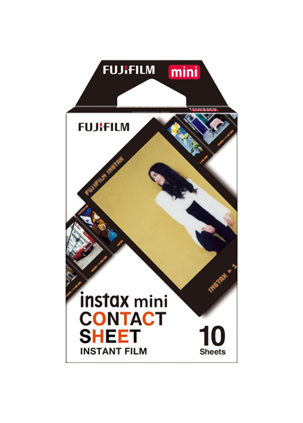 FUJIFILM Instax mini CONTACT, Film 10ks (16746486) FUJIFILM Instax mini CONTACT, Film 10ks (16746486)