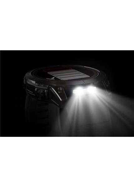 GARMIN Fénix 7X Pro, Sapphire, Solar, Black Band GARMIN Fénix 7X Pro, Sapphire, Solar, Black Band