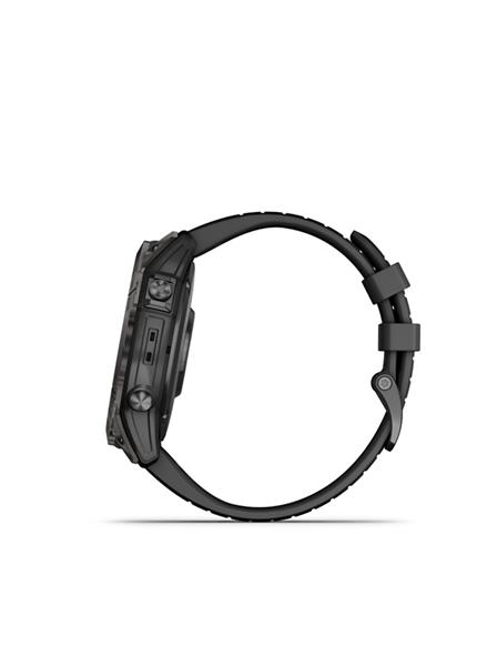 GARMIN Fénix 7X Pro, Sapphire, Solar, Black Band GARMIN Fénix 7X Pro, Sapphire, Solar, Black Band