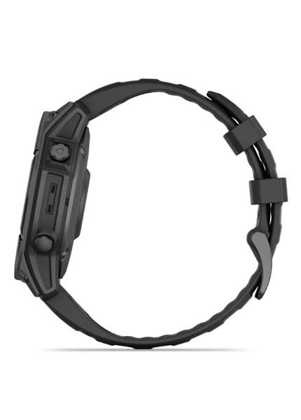 GARMIN fenix E - 47mm, AMOLED, Slate, Black GARMIN fenix E - 47mm, AMOLED, Slate, Black