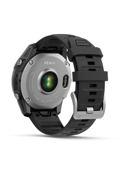 GARMIN fenix E - 47mm, AMOLED, Stain, Graph Black GARMIN fenix E - 47mm, AMOLED, Stain, Graph Black