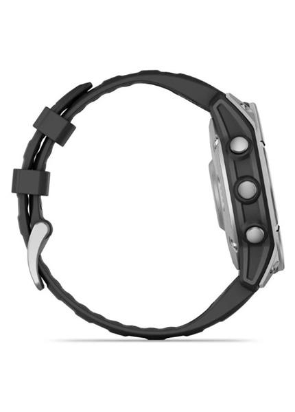 GARMIN fenix E - 47mm, AMOLED, Stain, Graph Black GARMIN fenix E - 47mm, AMOLED, Stain, Graph Black