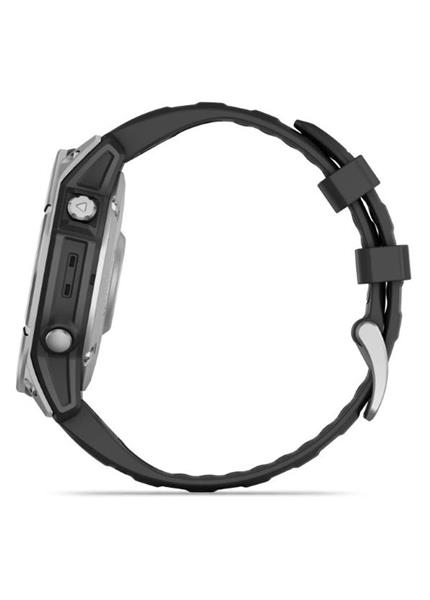 GARMIN fenix E - 47mm, AMOLED, Stain, Graph Black GARMIN fenix E - 47mm, AMOLED, Stain, Graph Black