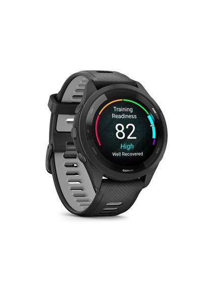 GARMIN Forerunner 265, Black/Powder Gray GARMIN Forerunner 265, Black/Powder Gray