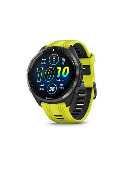 GARMIN Forerunner 965, Amp Yellow/Black GARMIN Forerunner 965, Amp Yellow/Black