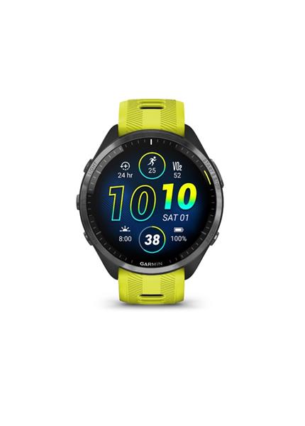 GARMIN Forerunner 965, Amp Yellow/Black GARMIN Forerunner 965, Amp Yellow/Black