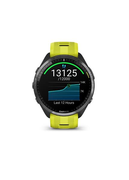 GARMIN Forerunner 965, Amp Yellow/Black GARMIN Forerunner 965, Amp Yellow/Black