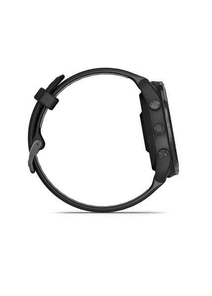 GARMIN Forerunner 965, Black/Powder Gray GARMIN Forerunner 965, Black/Powder Gray