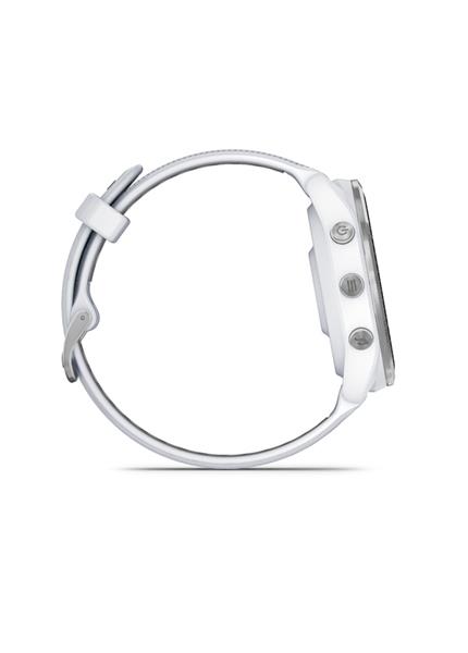 GARMIN Forerunner 965, Whitestone/Powder Gray GARMIN Forerunner 965, Whitestone/Powder Gray