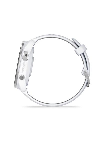 GARMIN Forerunner 965, Whitestone/Powder Gray GARMIN Forerunner 965, Whitestone/Powder Gray