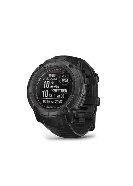 GARMIN Instinct 2X Solar Tactical Edition, Black GARMIN Instinct 2X Solar Tactical Edition, Black
