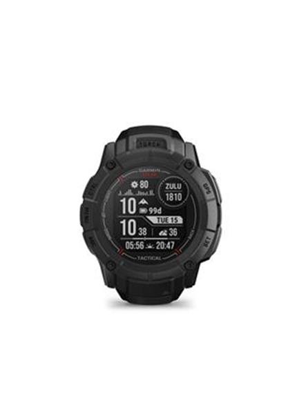 GARMIN Instinct 2X Solar Tactical Edition, Black GARMIN Instinct 2X Solar Tactical Edition, Black