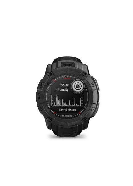 GARMIN Instinct 2X Solar Tactical Edition, Black GARMIN Instinct 2X Solar Tactical Edition, Black