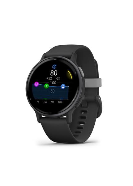 GARMIN Vívoactive 5, Black/Slate GARMIN Vívoactive 5, Black/Slate