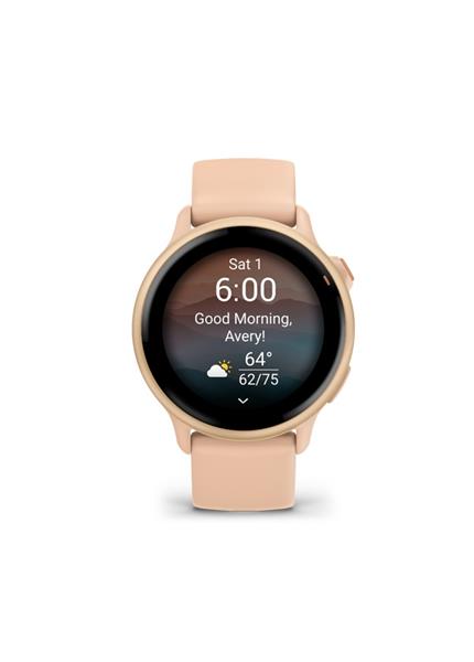 GARMIN Vívoactive 6, Pink Dawn GARMIN Vívoactive 6, Pink Dawn