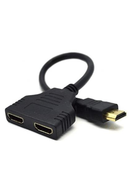 GEMBIRD 2-portový pasívny HDMI spliter DSP-2PH4-04 GEMBIRD 2-portový pasívny HDMI spliter DSP-2PH4-04
