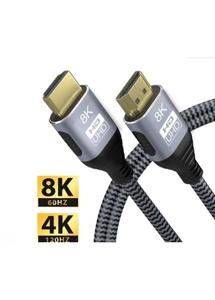 GEMBIRD Kábel HDMI 2.1 M/M 1m, 8K Ultra High Plus GEMBIRD Kábel HDMI 2.1 M/M 1m, 8K Ultra High Plus