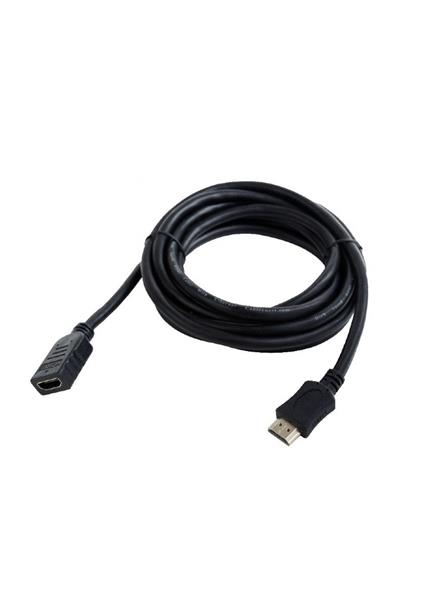 GEMBIRD Kábel predlžovací HDMI 2.0 M/F 0.5m GEMBIRD Kábel predlžovací HDMI 2.0 M/F 0.5m