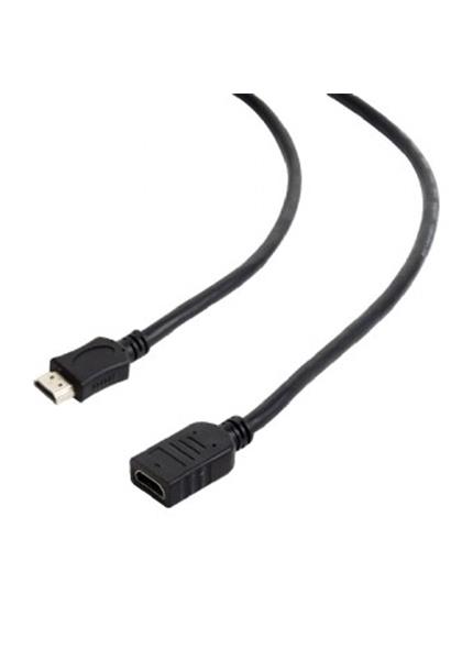 GEMBIRD Kábel predlžovací HDMI 2.0 M/F 0.5m GEMBIRD Kábel predlžovací HDMI 2.0 M/F 0.5m