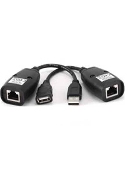 GEMBIRD Kábel USB 1.1 extender na 30m UAE-30M GEMBIRD Kábel USB 1.1 extender na 30m UAE-30M