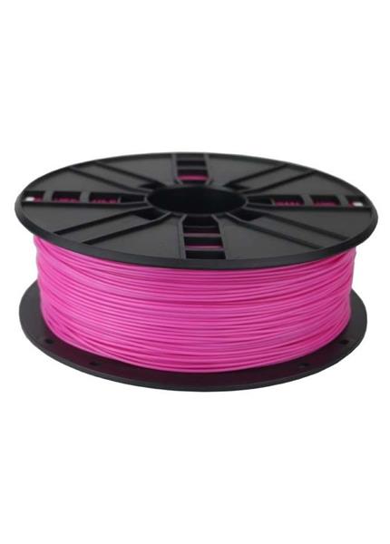 GEMBIRD Náplň 3D 100mm PLA/1.75mm/1kg Pink GEMBIRD Náplň 3D 100mm PLA/1.75mm/1kg Pink