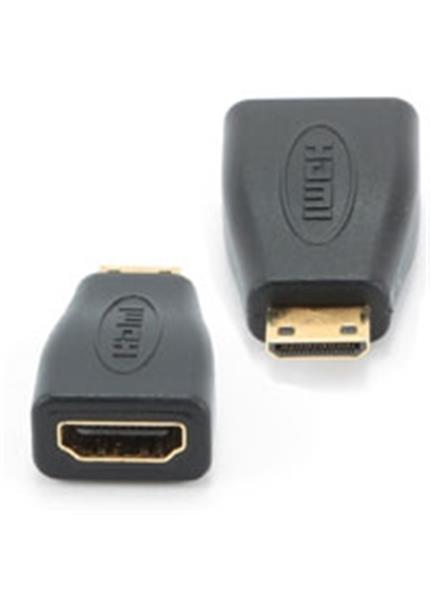 GEMBIRD Redukcia  HDMI A samica/mini HDMI C samec GEMBIRD Redukcia  HDMI A samica/mini HDMI C samec
