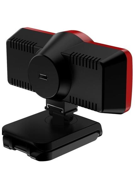 GENIUS ECAM 8000, Webkamera FHD s mikrofónom red GENIUS ECAM 8000, Webkamera FHD s mikrofónom red