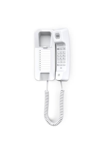 GIGASET DESK 200, Telefónny prístroj, biely GIGASET DESK 200, Telefónny prístroj, biely