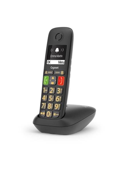 Gigaset E290, Telefónny prístroj Gigaset E290, Telefónny prístroj