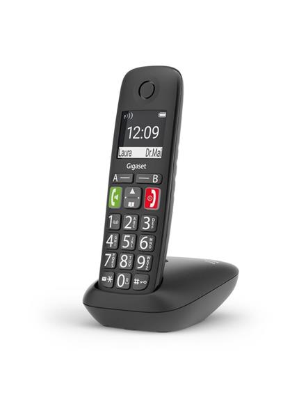 Gigaset E290, Telefónny prístroj Gigaset E290, Telefónny prístroj