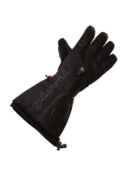 GLOVII Ski, Vyhrievané rukavice, L, čierne GLOVII Ski, Vyhrievané rukavice, L, čierne
