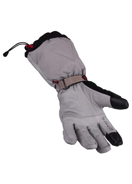 GLOVII Ski, Vyhrievané rukavice, M, šedé GLOVII Ski, Vyhrievané rukavice, M, šedé