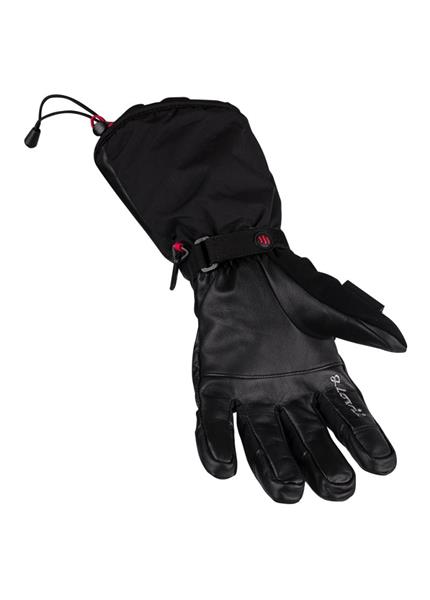 GLOVII Ski, Vyhrievané rukavice, S, čierne GLOVII Ski, Vyhrievané rukavice, S, čierne