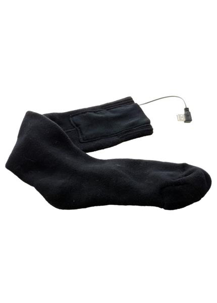 GLOVII Socks, Vyhrievané ponožky, L, čierne GLOVII Socks, Vyhrievané ponožky, L, čierne