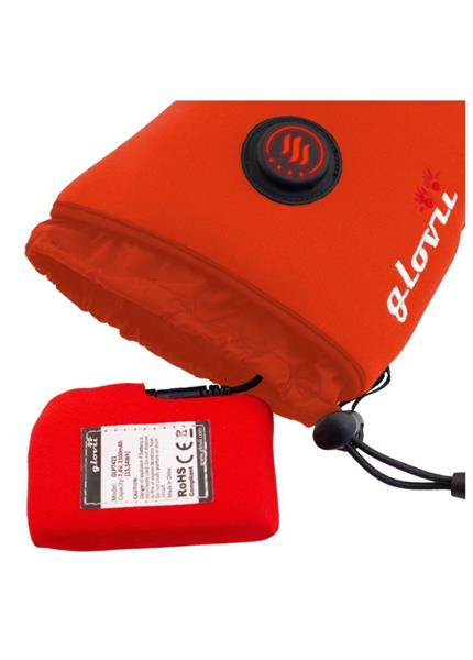 GLOVII Universal, Vyhrievané rukavice, L-XL, čer GLOVII Universal, Vyhrievané rukavice, L-XL, čer