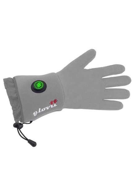GLOVII Universal, Vyhrievané rukavice, L-XL, šed GLOVII Universal, Vyhrievané rukavice, L-XL, šed