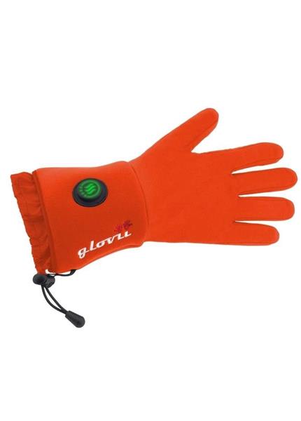 GLOVII Universal, Vyhrievané rukavice, S-M, čer GLOVII Universal, Vyhrievané rukavice, S-M, čer