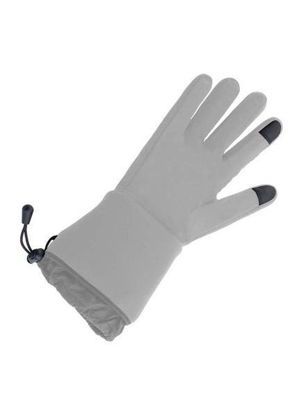 GLOVII Universal, Vyhrievané rukavice, S-M, šed GLOVII Universal, Vyhrievané rukavice, S-M, šed