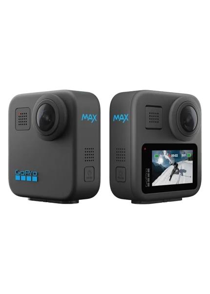 GoPro MAX Black (CHDHZ-203-RW) GoPro MAX Black (CHDHZ-203-RW)