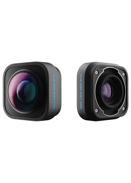 GoPro Max Lens Mod 2.0 (HERO12 Black) GoPro Max Lens Mod 2.0 (HERO12 Black)
