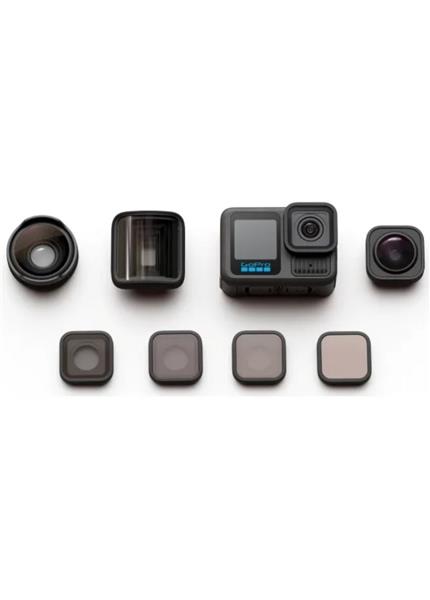 GoPro Sada objektívov série HB pre HERO13 Black GoPro Sada objektívov série HB pre HERO13 Black