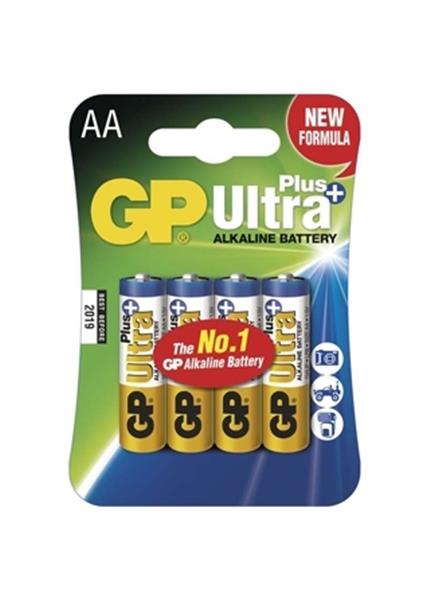 GP Batérie Ultra Alkalické AA 4ks 15AUP LR6 BL GP Batérie Ultra Alkalické AA 4ks 15AUP LR6 BL