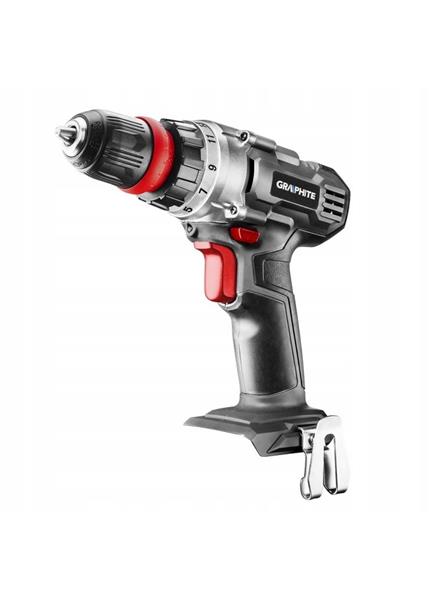 GRAPHITE ACCU ENERGY+, Vŕtací skrutkovač+príslušen GRAPHITE ACCU ENERGY+, Vŕtací skrutkovač+príslušen