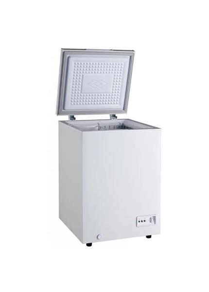 GUZZANTI GZ 109A, Pultová mraznička, biela GUZZANTI GZ 109A, Pultová mraznička, biela