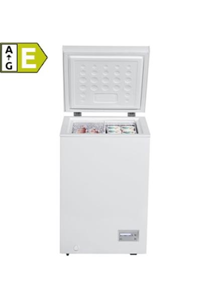 GUZZANTI Pultová mraznička GZ 101 biela GUZZANTI Pultová mraznička GZ 101 biela