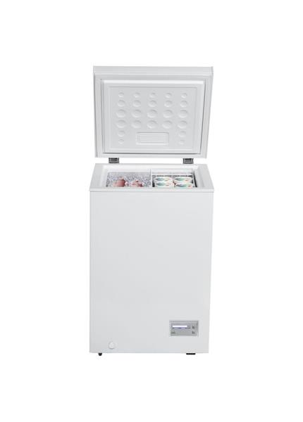 GUZZANTI Pultová mraznička GZ 101 biela GUZZANTI Pultová mraznička GZ 101 biela