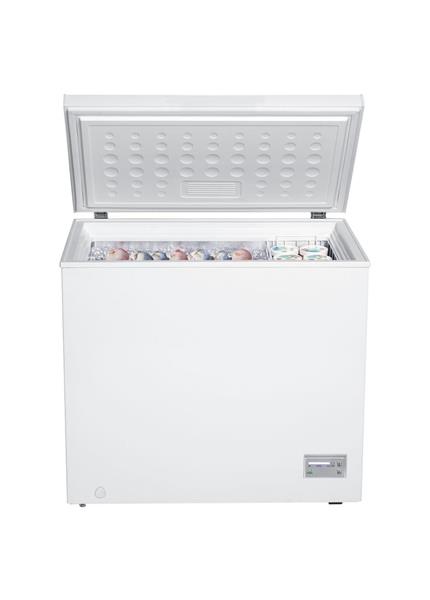 GUZZANTI Pultová mraznička GZ 220A biela GUZZANTI Pultová mraznička GZ 220A biela