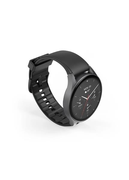 HAMA 8900, Smart hodinky, GPS, AMOLED, čierne HAMA 8900, Smart hodinky, GPS, AMOLED, čierne